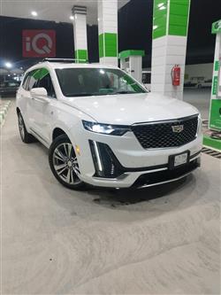 Cadillac XT6
